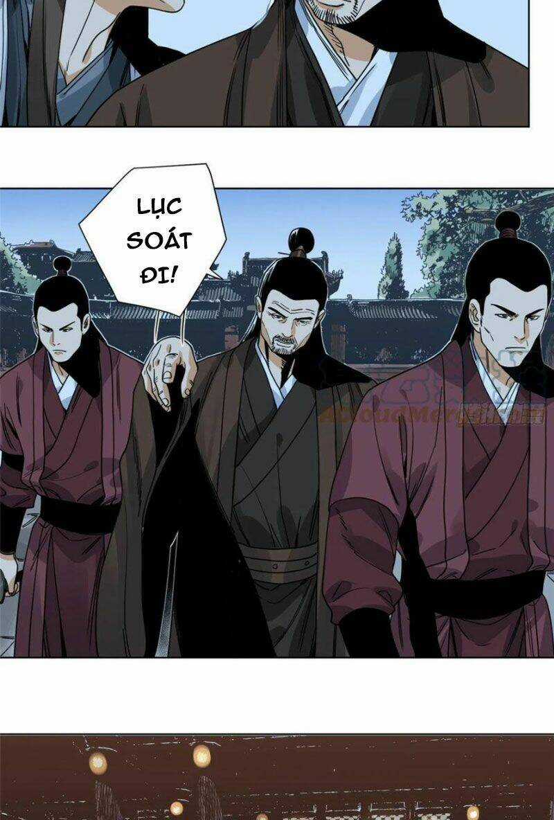 Đạo Quân - Chapter 101 - Trang 21