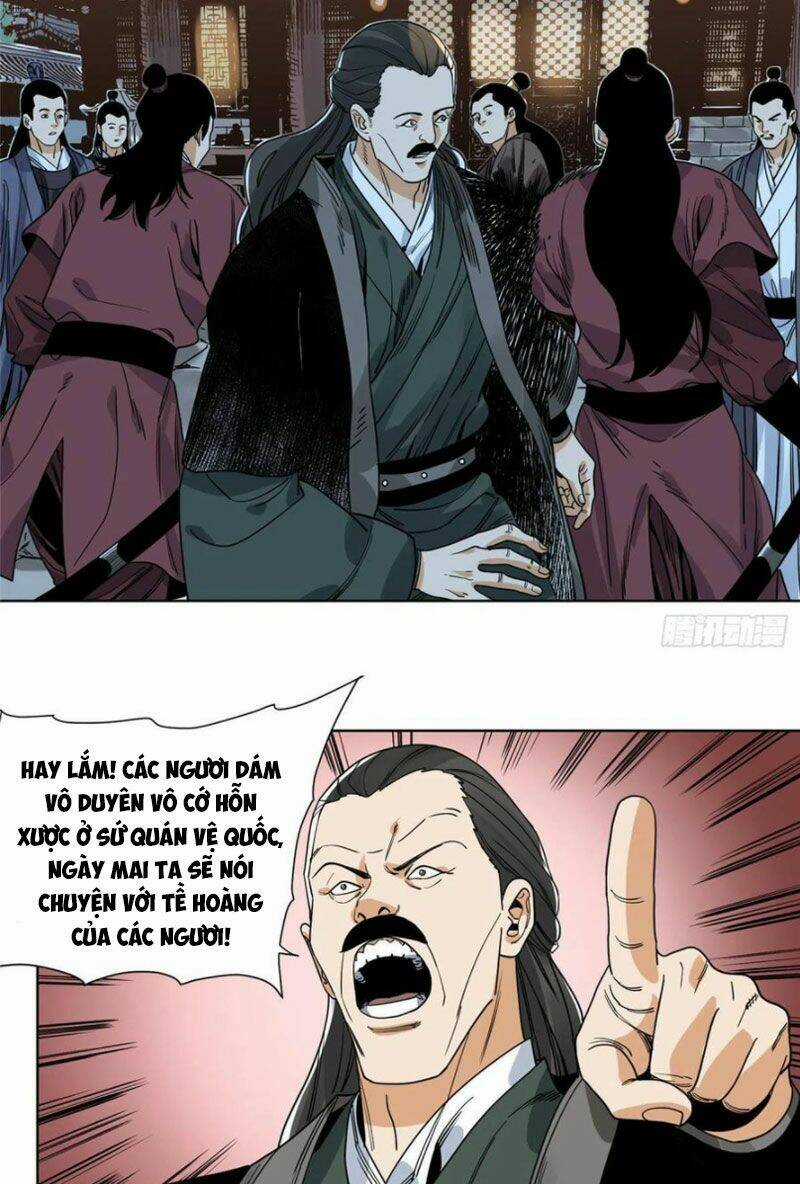 Đạo Quân - Chapter 101 - Trang 22