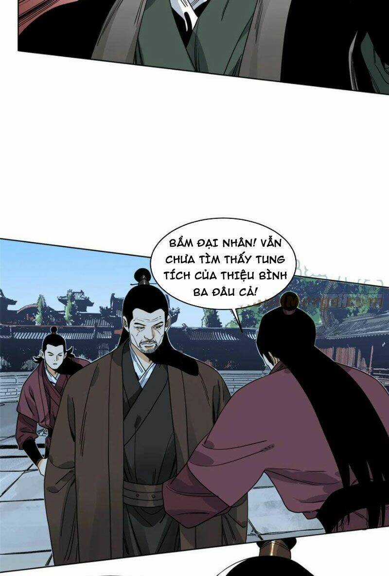 Đạo Quân - Chapter 101 - Trang 23