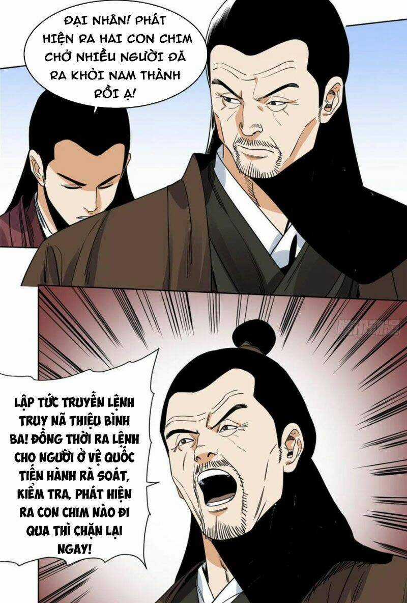 Đạo Quân - Chapter 101 - Trang 24