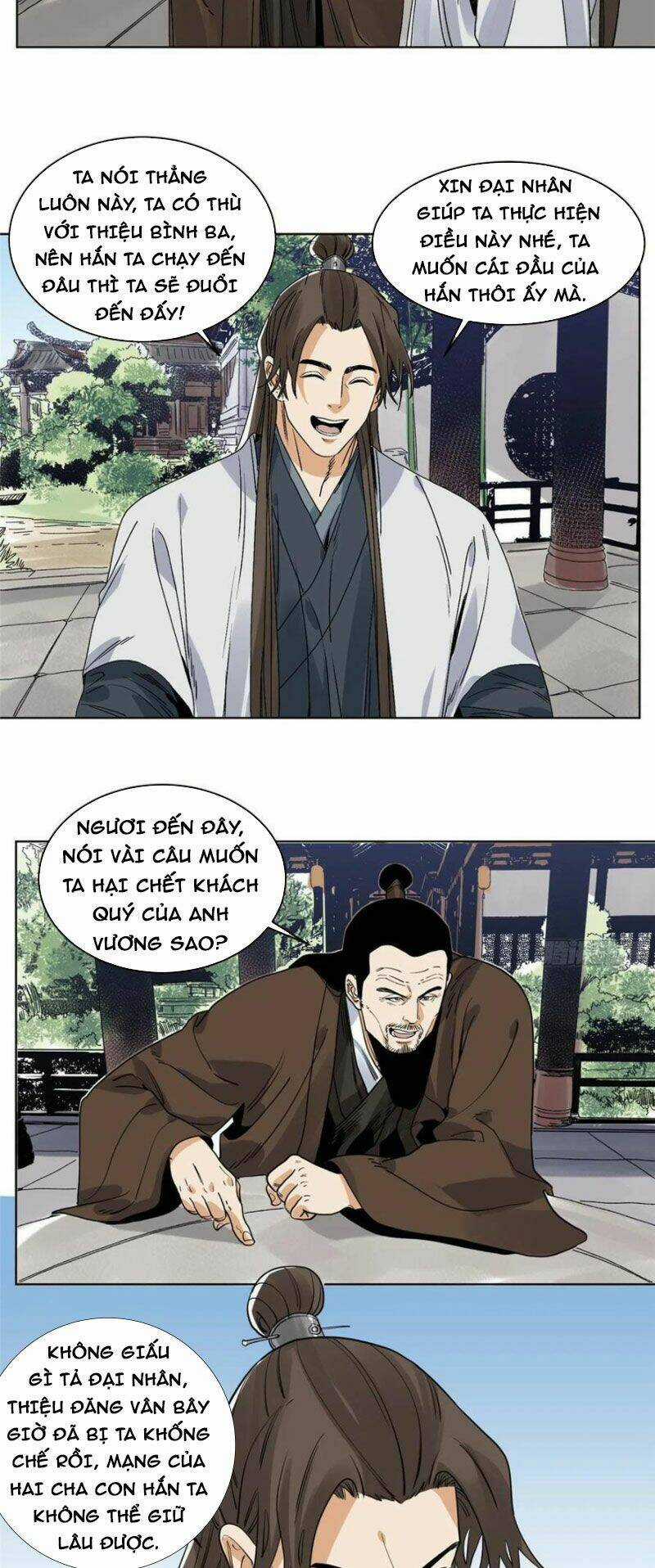 Đạo Quân - Chapter 101 - Trang 4