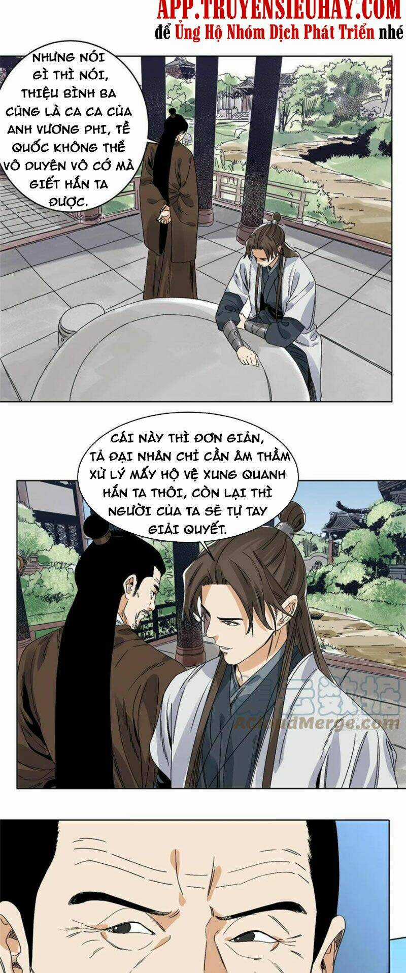 Đạo Quân - Chapter 101 - Trang 6