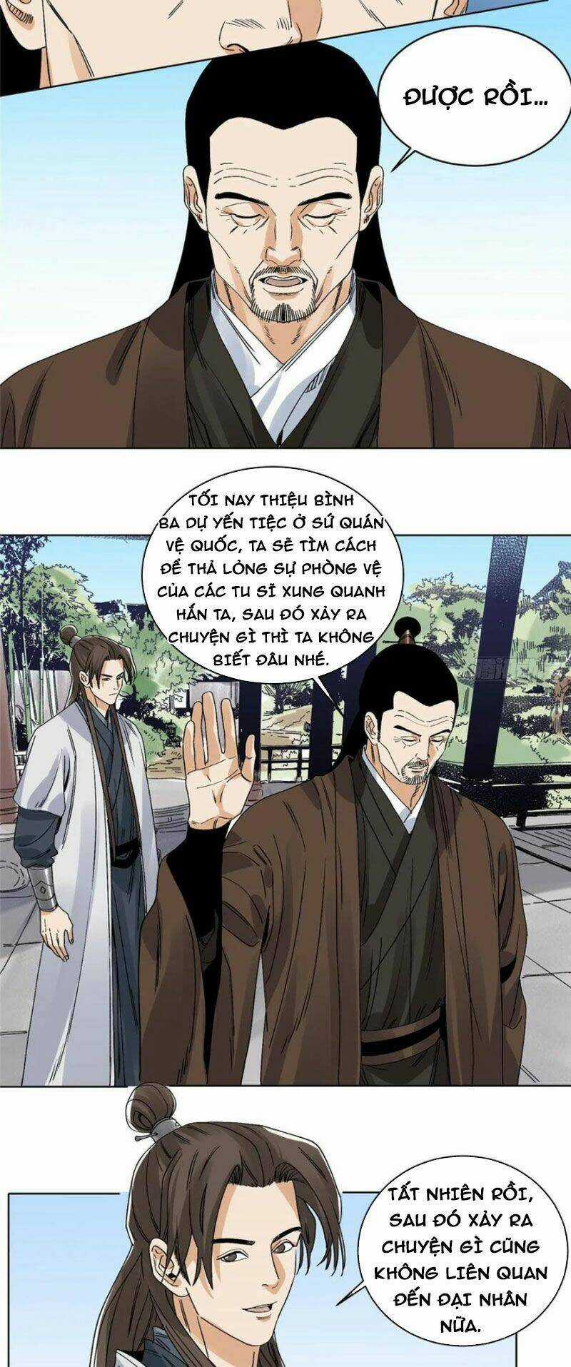 Đạo Quân - Chapter 101 - Trang 7