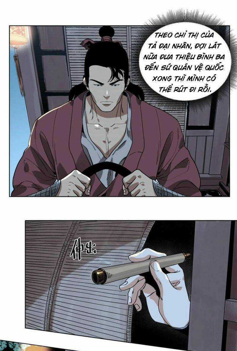 Đạo Quân - Chapter 101 - Trang 9