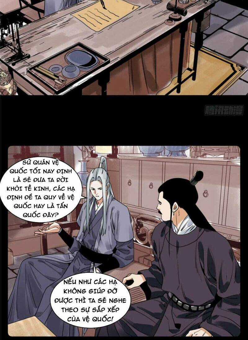 Đạo Quân - Chapter 102 - Trang 14