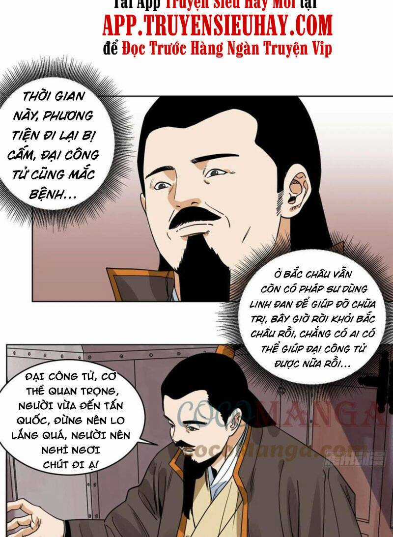 Đạo Quân - Chapter 102 - Trang 17