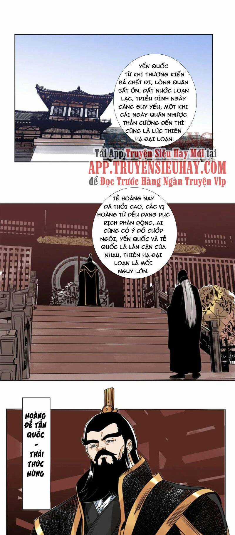 Đạo Quân - Chapter 102 - Trang 19