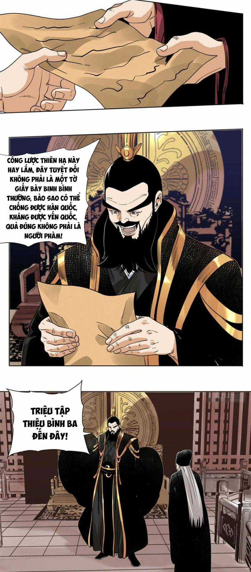 Đạo Quân - Chapter 102 - Trang 21