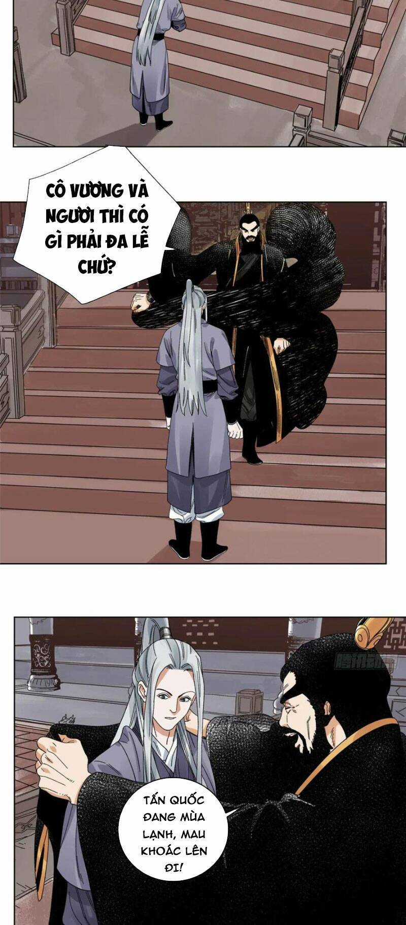 Đạo Quân - Chapter 102 - Trang 24