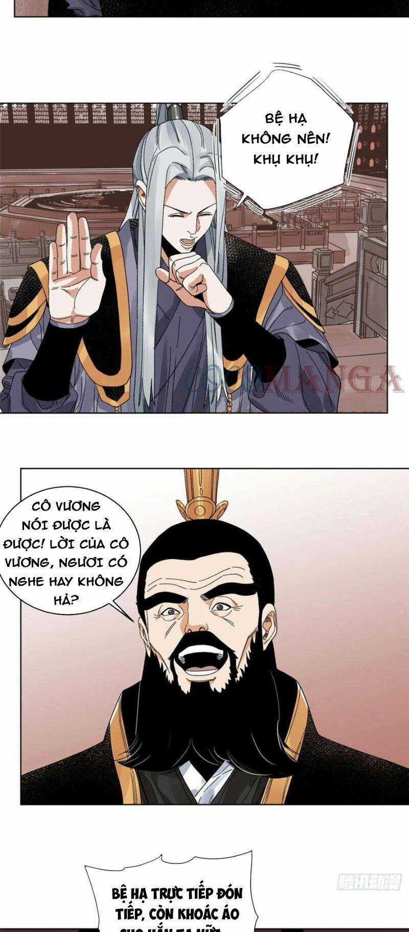 Đạo Quân - Chapter 102 - Trang 25