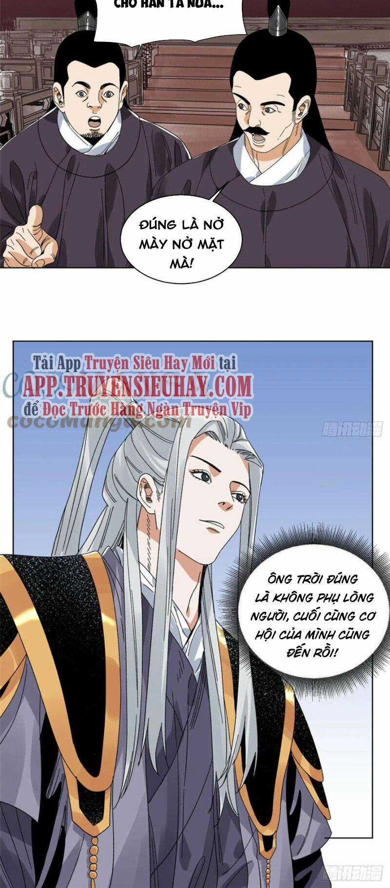 Đạo Quân - Chapter 102 - Trang 26