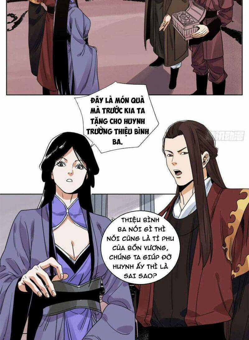 Đạo Quân - Chapter 102 - Trang 4