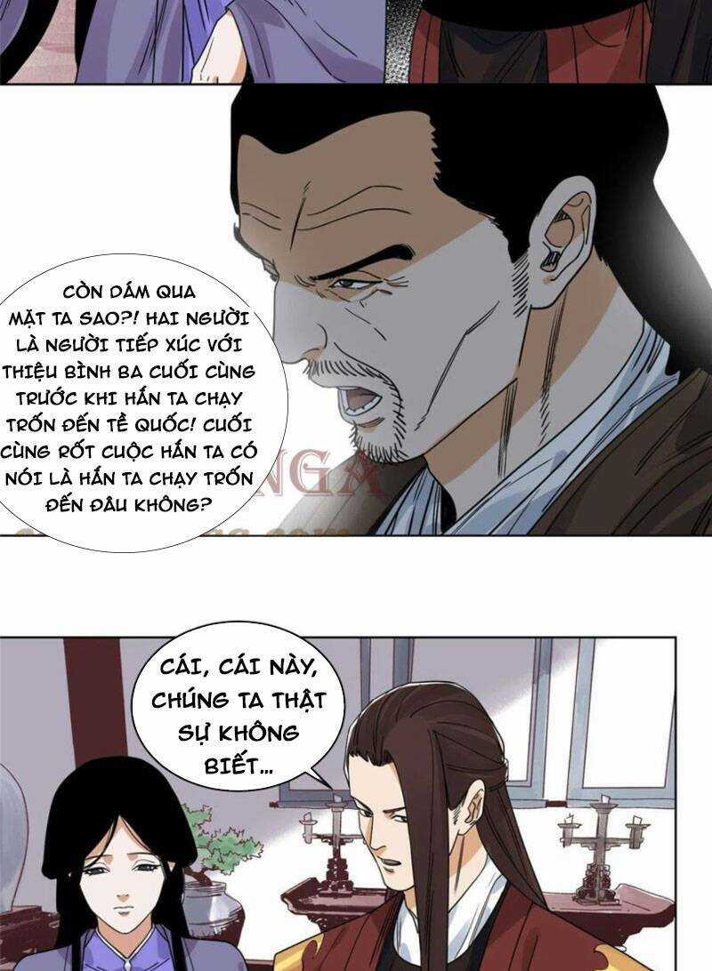 Đạo Quân - Chapter 102 - Trang 5