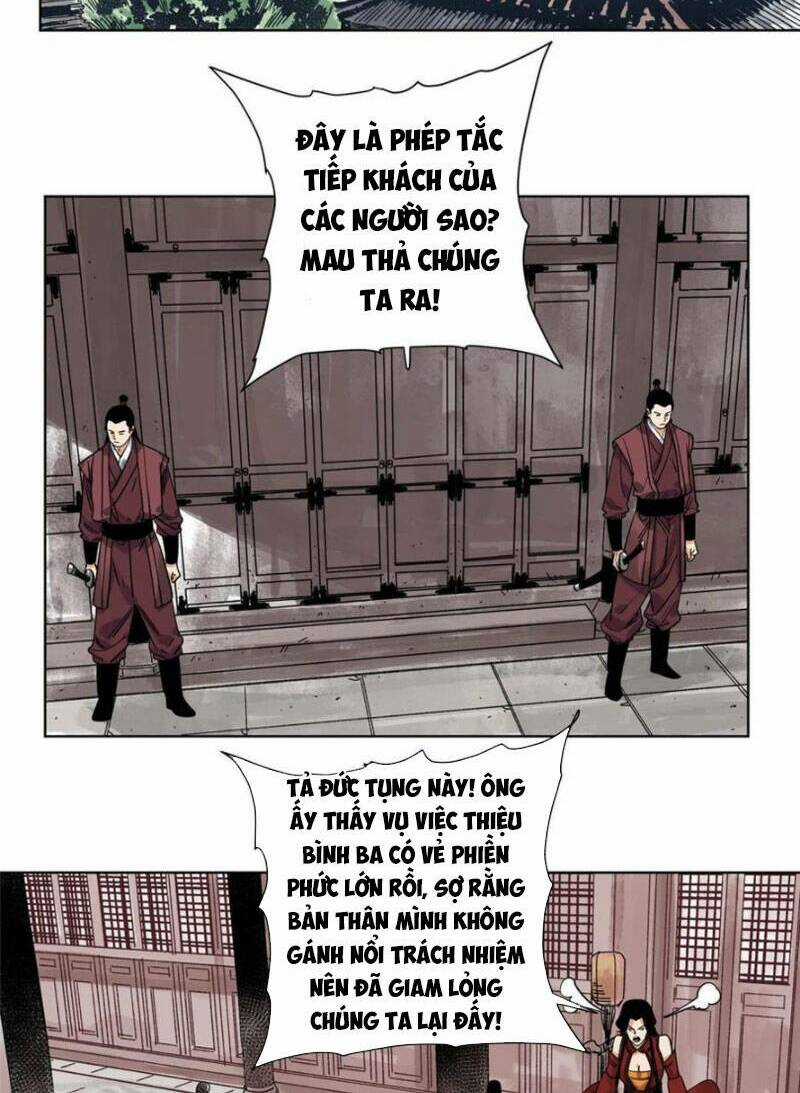 Đạo Quân - Chapter 102 - Trang 8