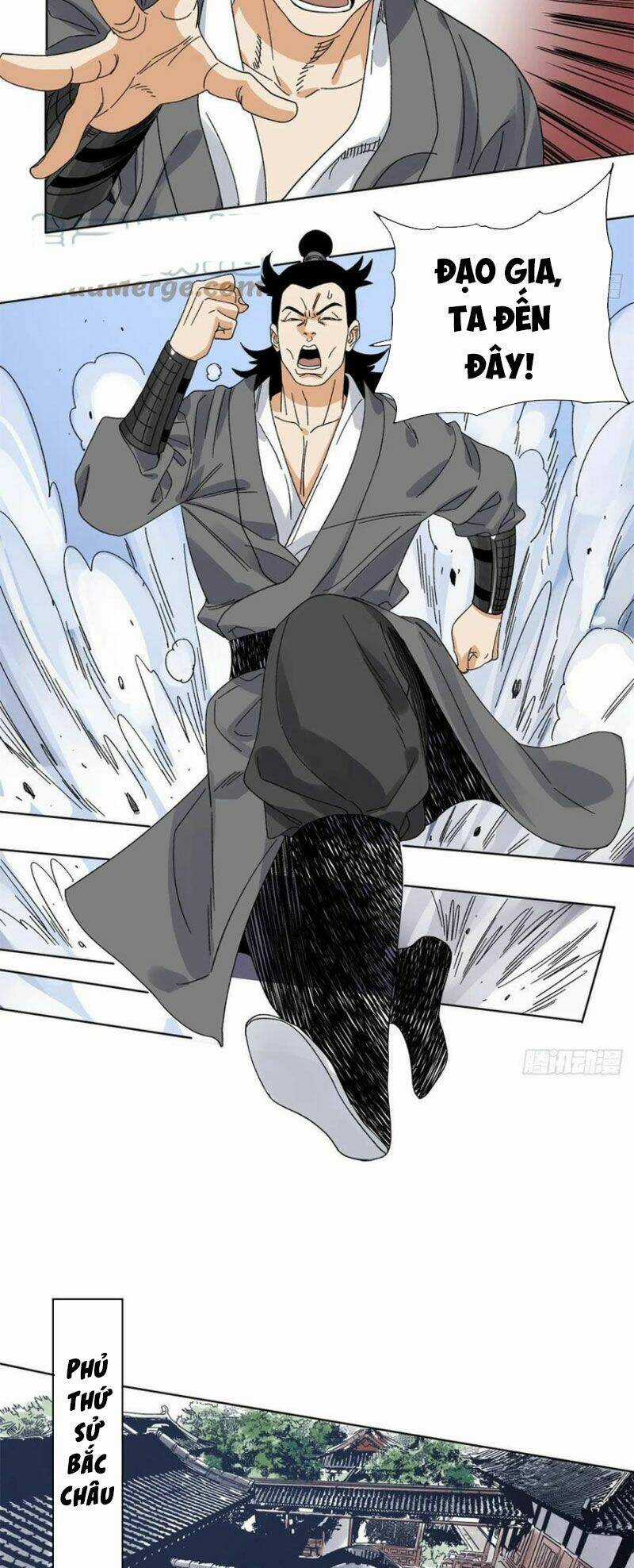 Đạo Quân - Chapter 103 - Trang 11