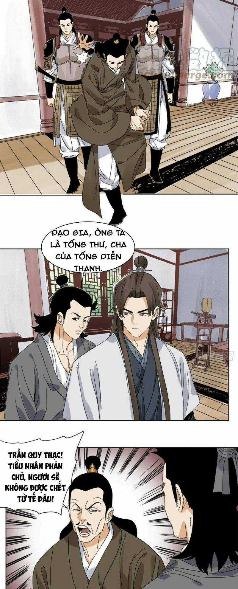 Đạo Quân - Chapter 103 - Trang 13