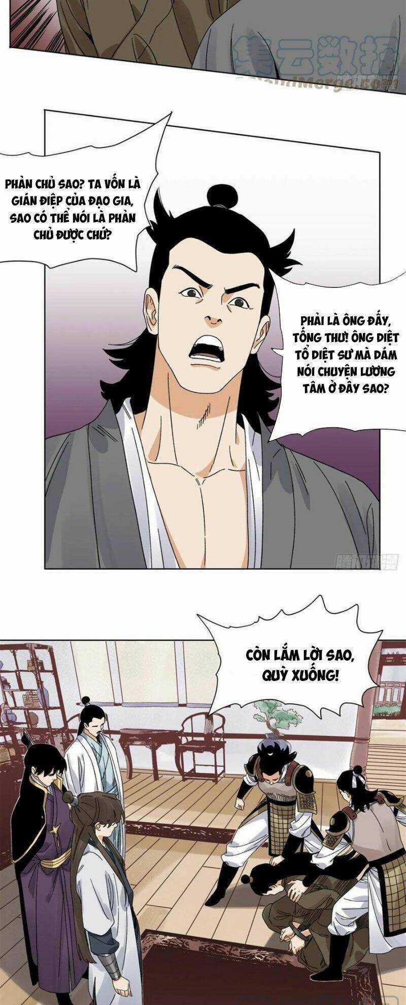 Đạo Quân - Chapter 103 - Trang 14