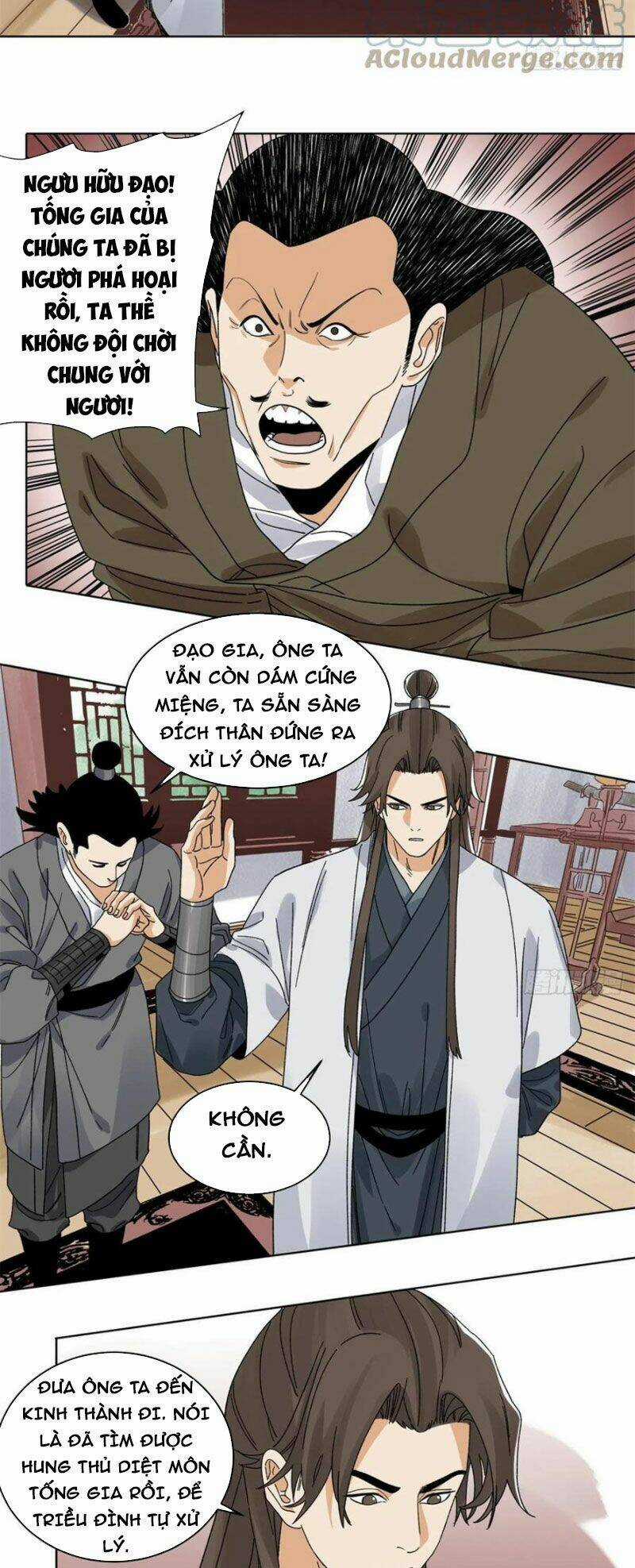 Đạo Quân - Chapter 103 - Trang 15