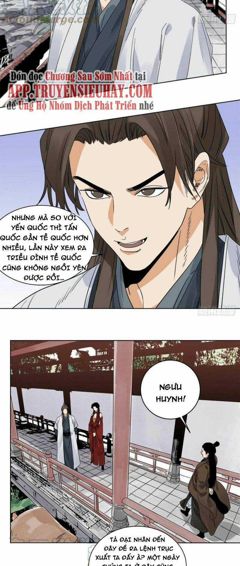 Đạo Quân - Chapter 103 - Trang 3