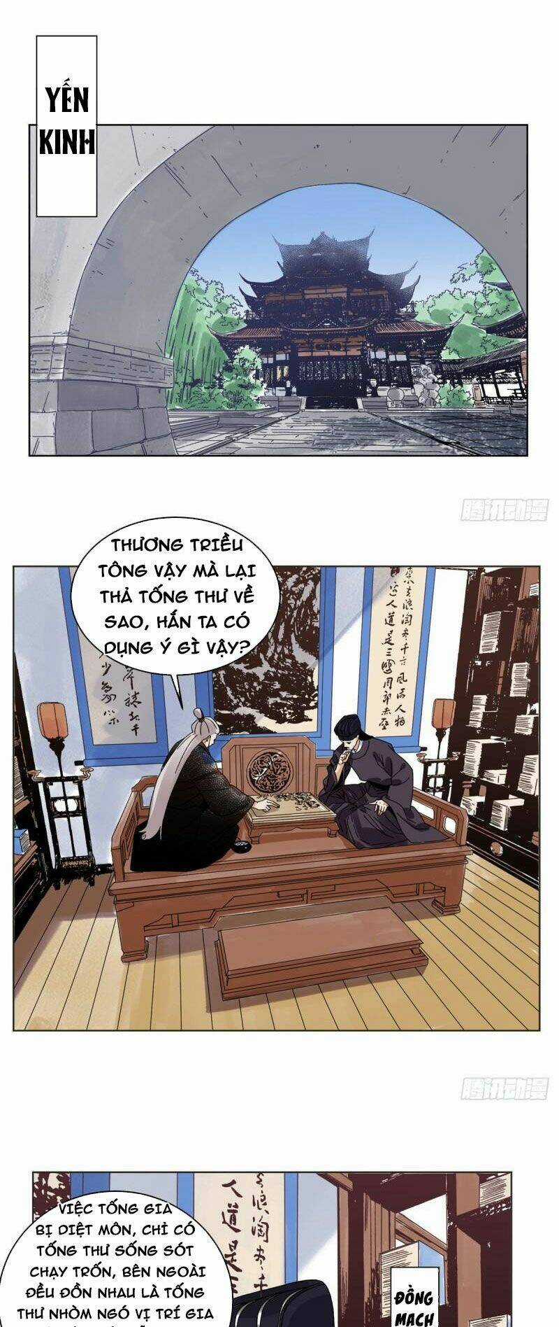 Đạo Quân - Chapter 104 - Trang 1