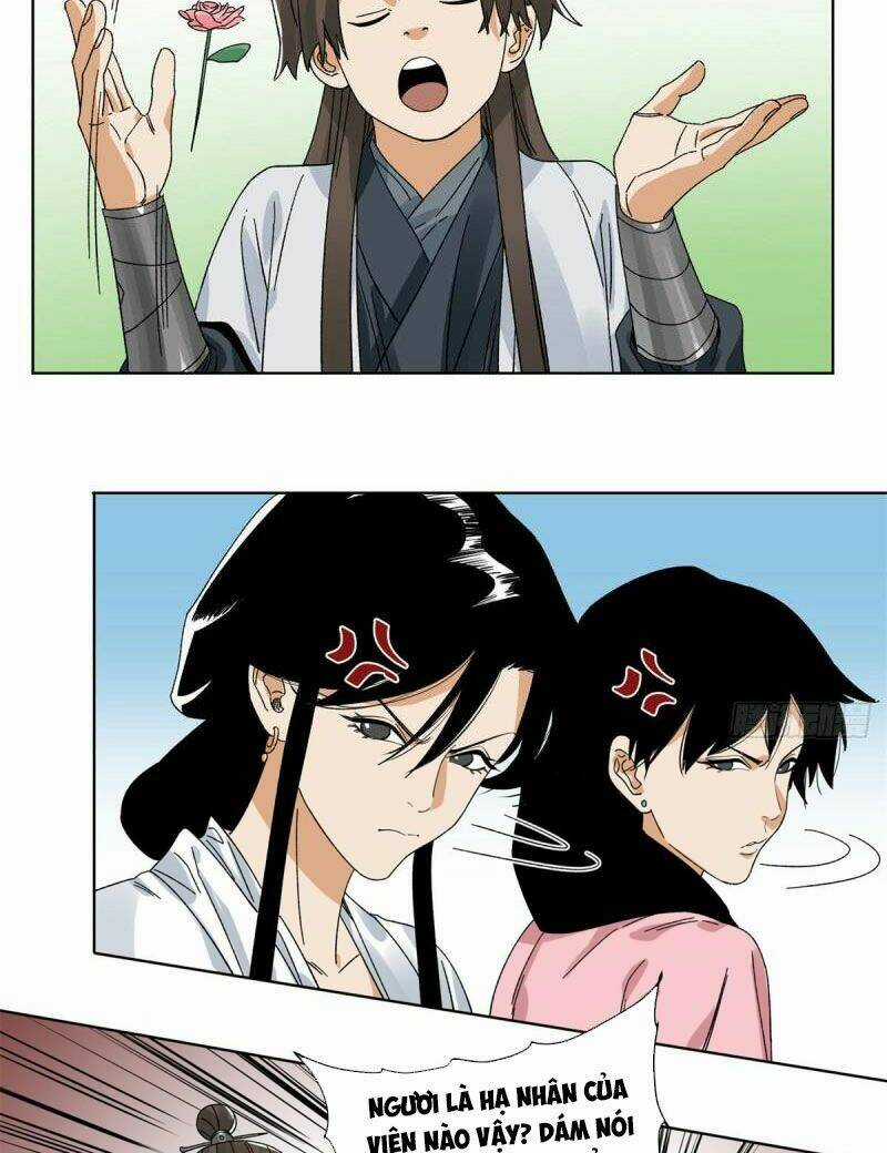 Đạo Quân - Chapter 104 - Trang 12
