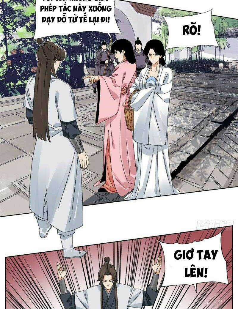 Đạo Quân - Chapter 104 - Trang 15