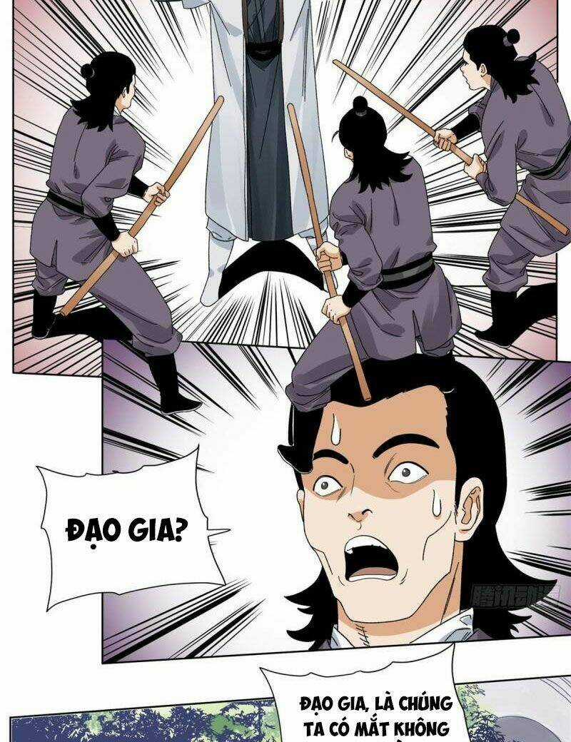Đạo Quân - Chapter 104 - Trang 16