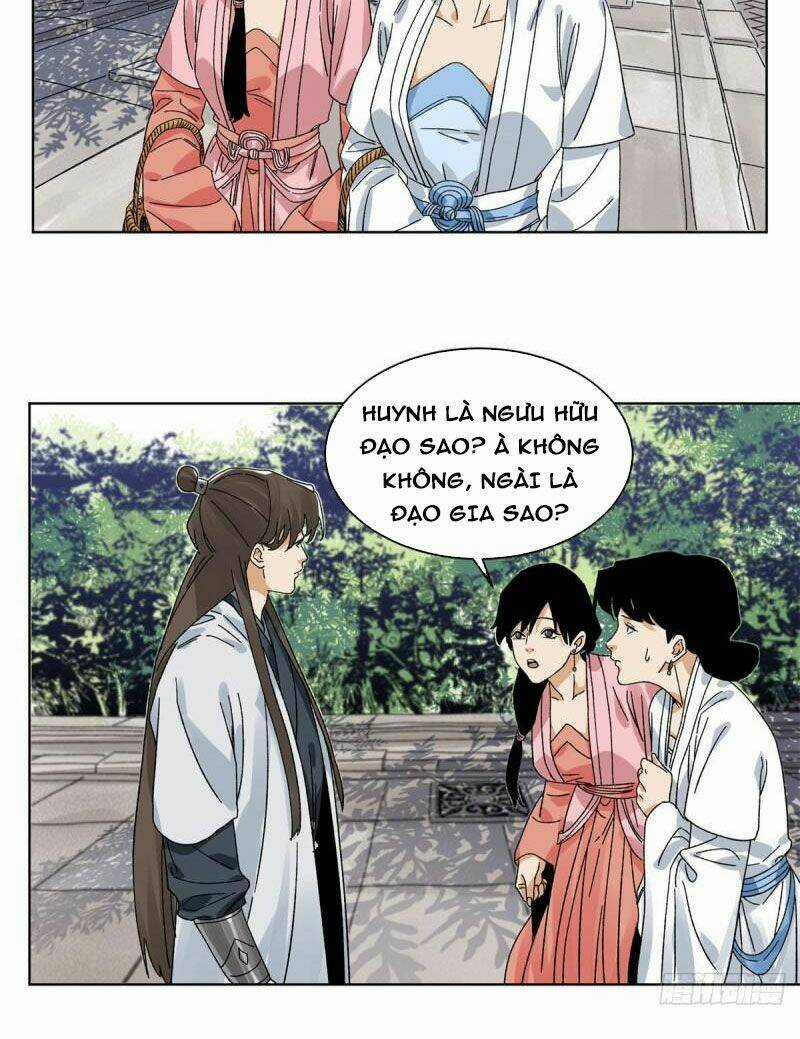 Đạo Quân - Chapter 104 - Trang 18