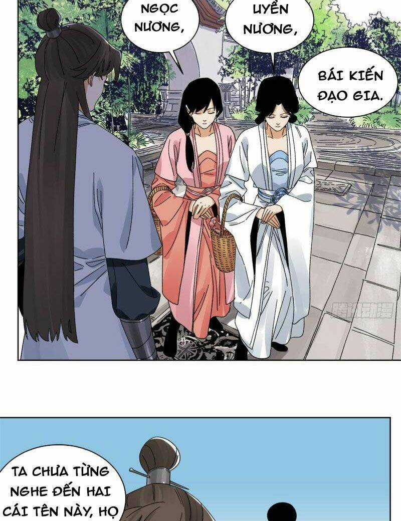 Đạo Quân - Chapter 104 - Trang 20