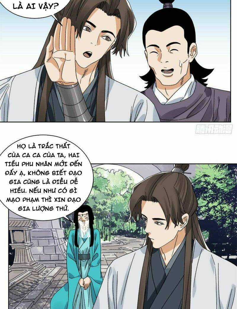 Đạo Quân - Chapter 104 - Trang 21