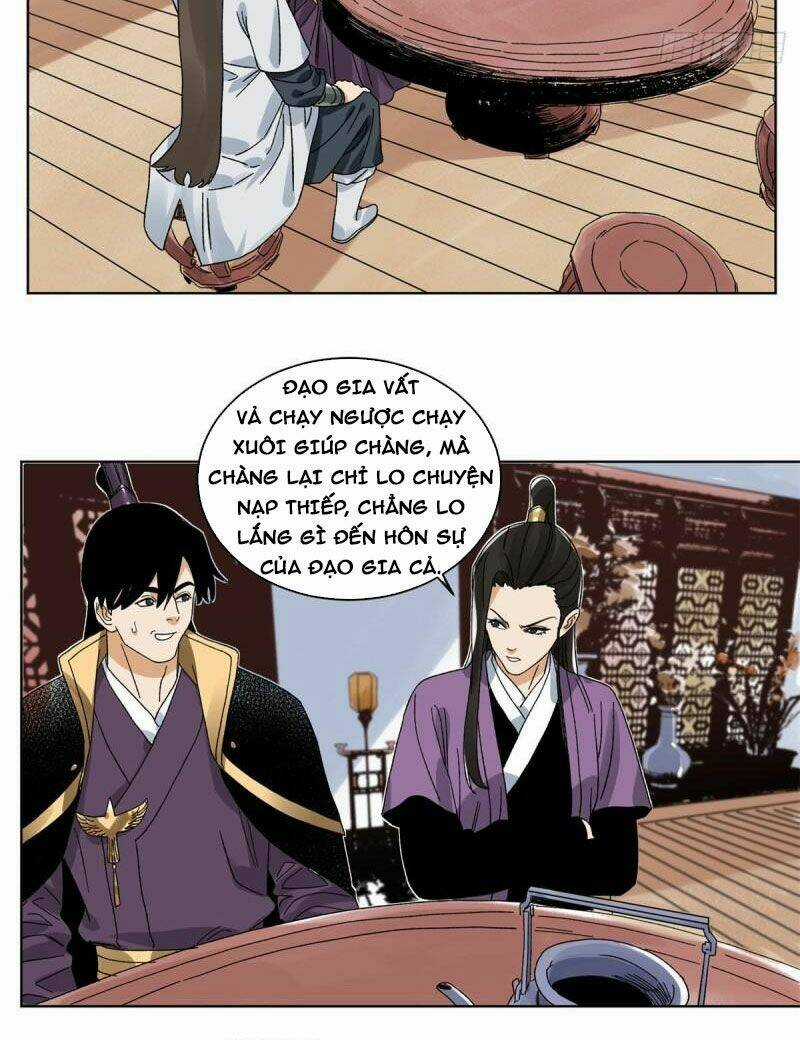 Đạo Quân - Chapter 104 - Trang 24