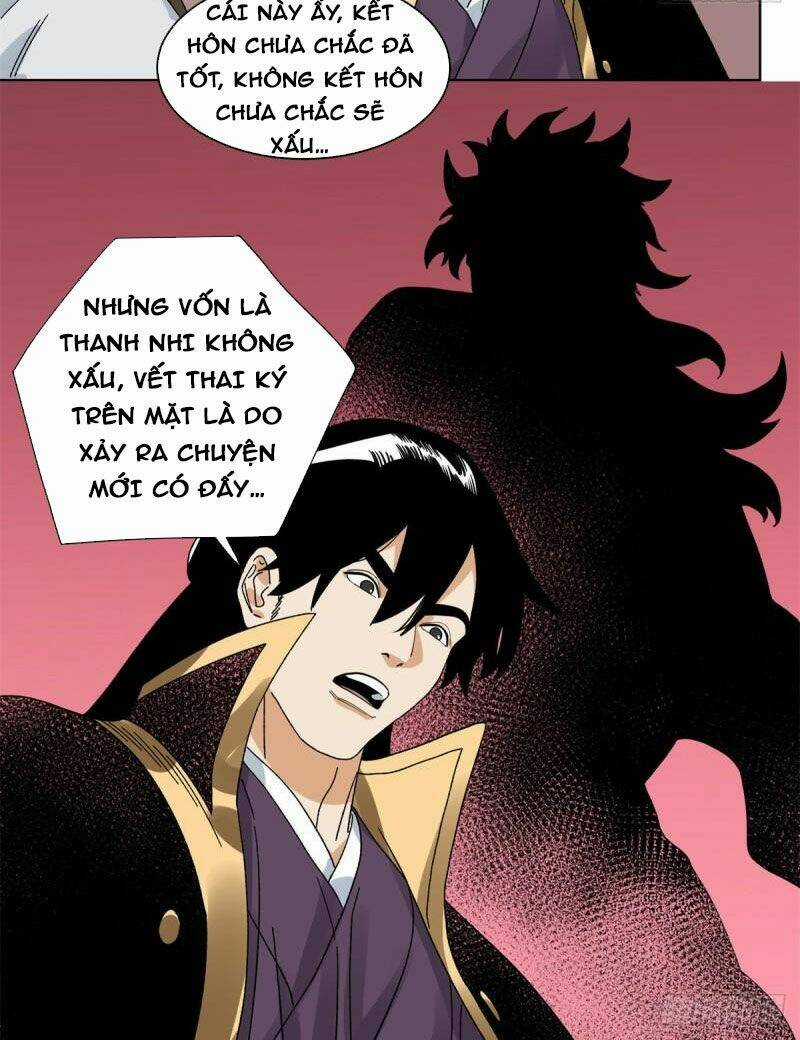 Đạo Quân - Chapter 104 - Trang 27