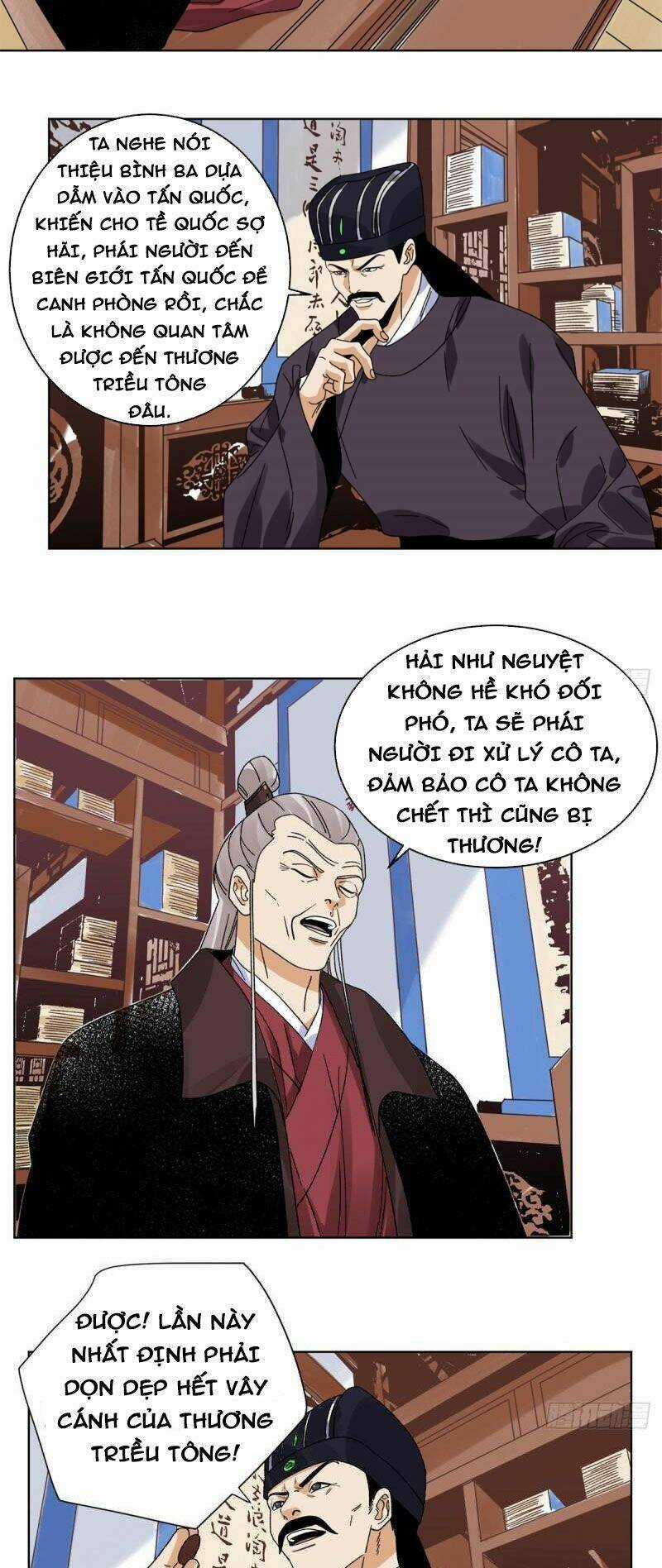 Đạo Quân - Chapter 104 - Trang 5