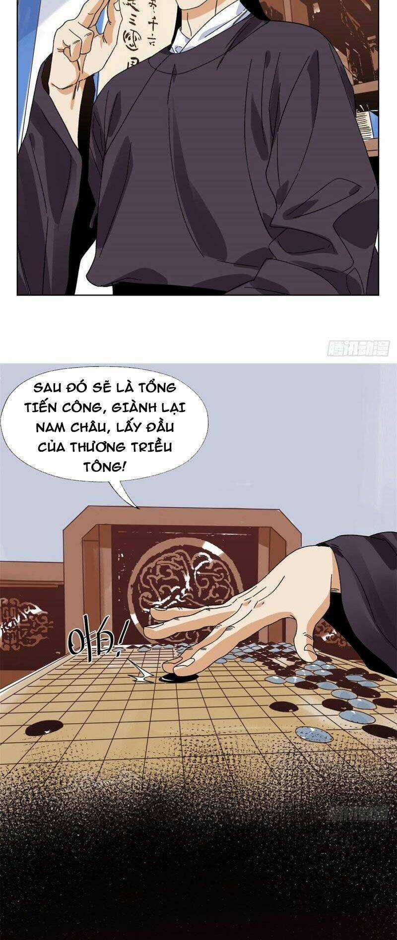 Đạo Quân - Chapter 104 - Trang 6