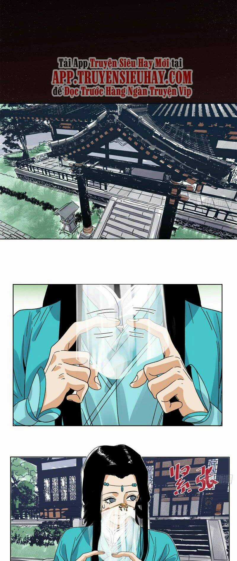 Đạo Quân - Chapter 104 - Trang 7
