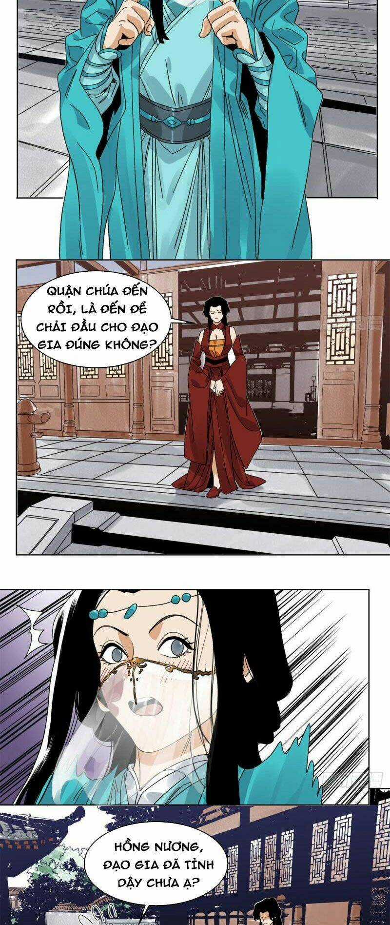 Đạo Quân - Chapter 104 - Trang 8