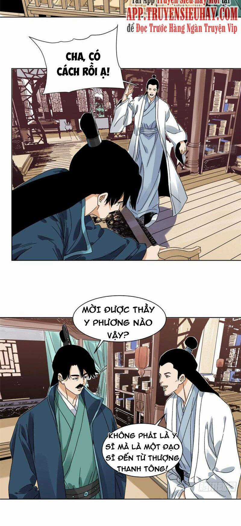 Đạo Quân - Chapter 105 - Trang 2