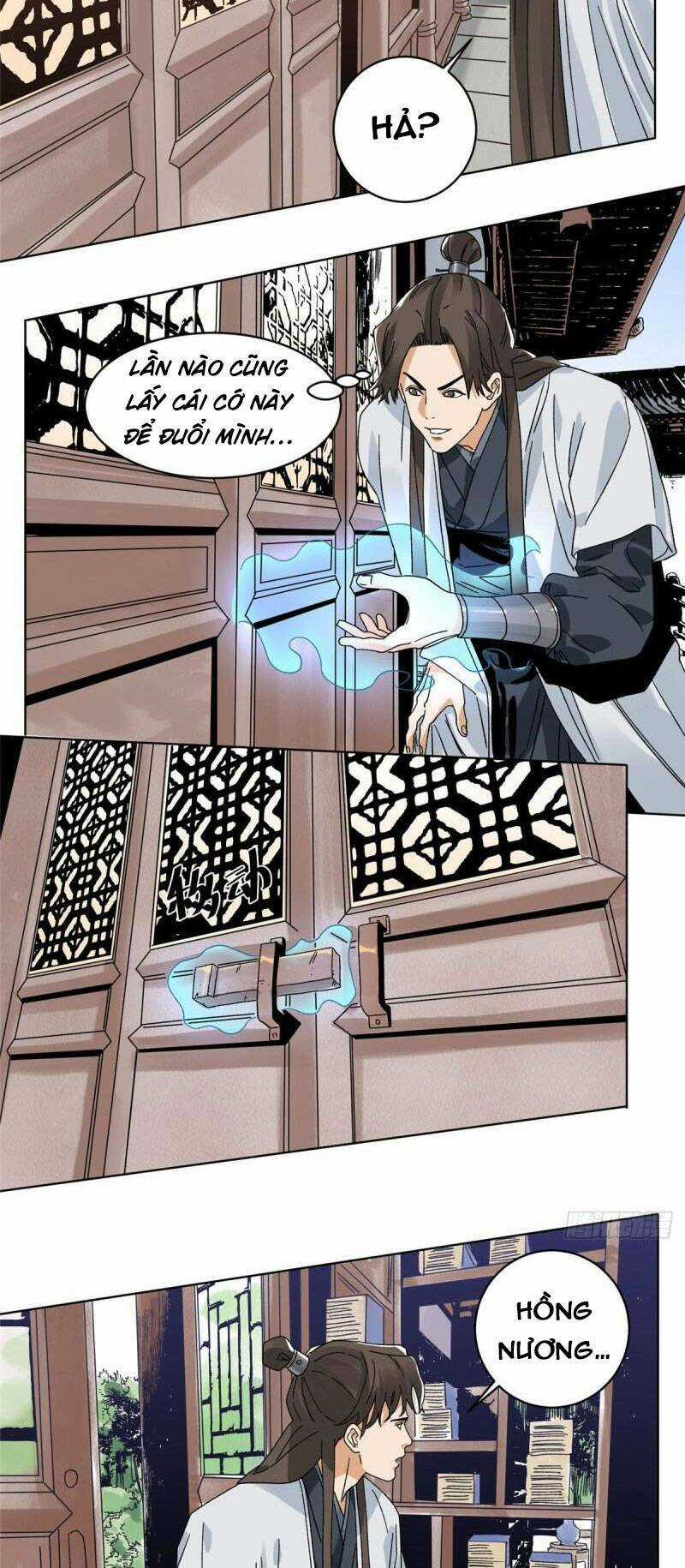 Đạo Quân - Chapter 105 - Trang 12