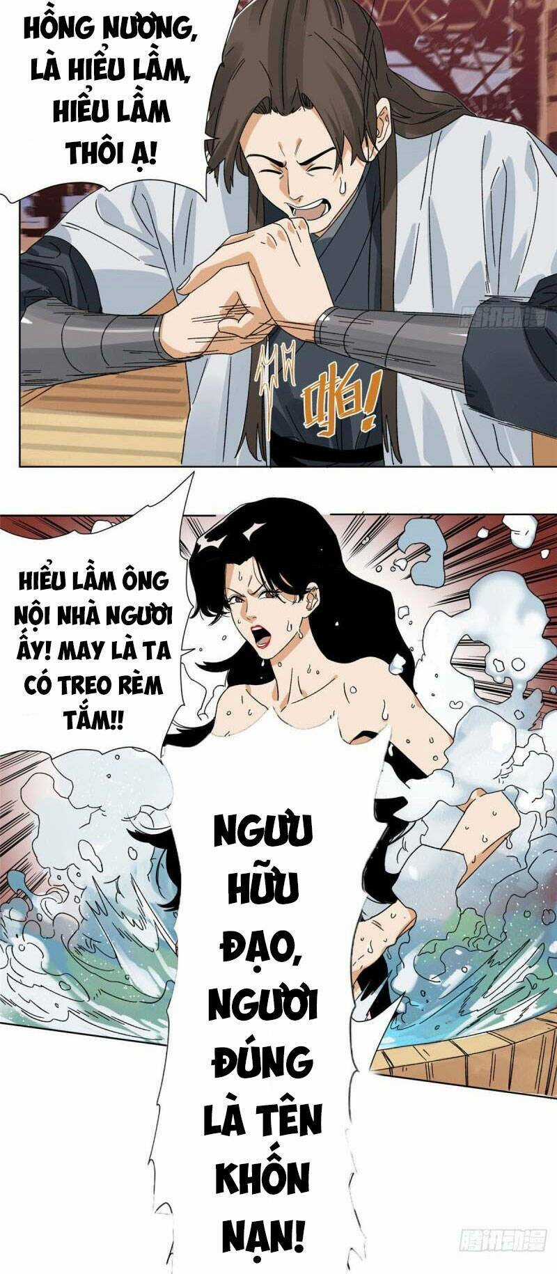 Đạo Quân - Chapter 105 - Trang 14