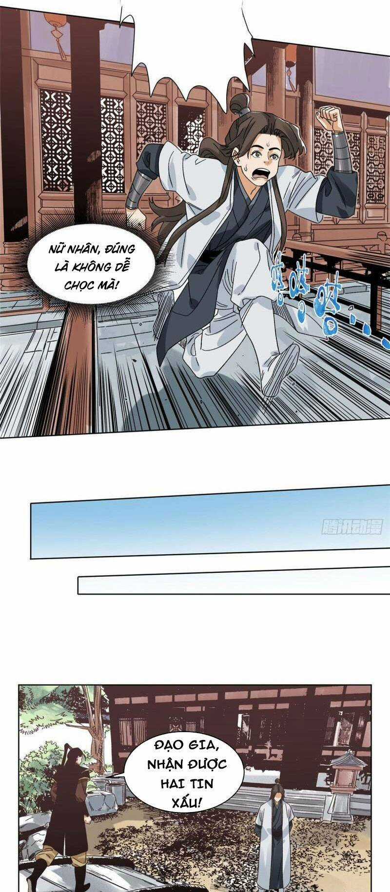 Đạo Quân - Chapter 105 - Trang 15