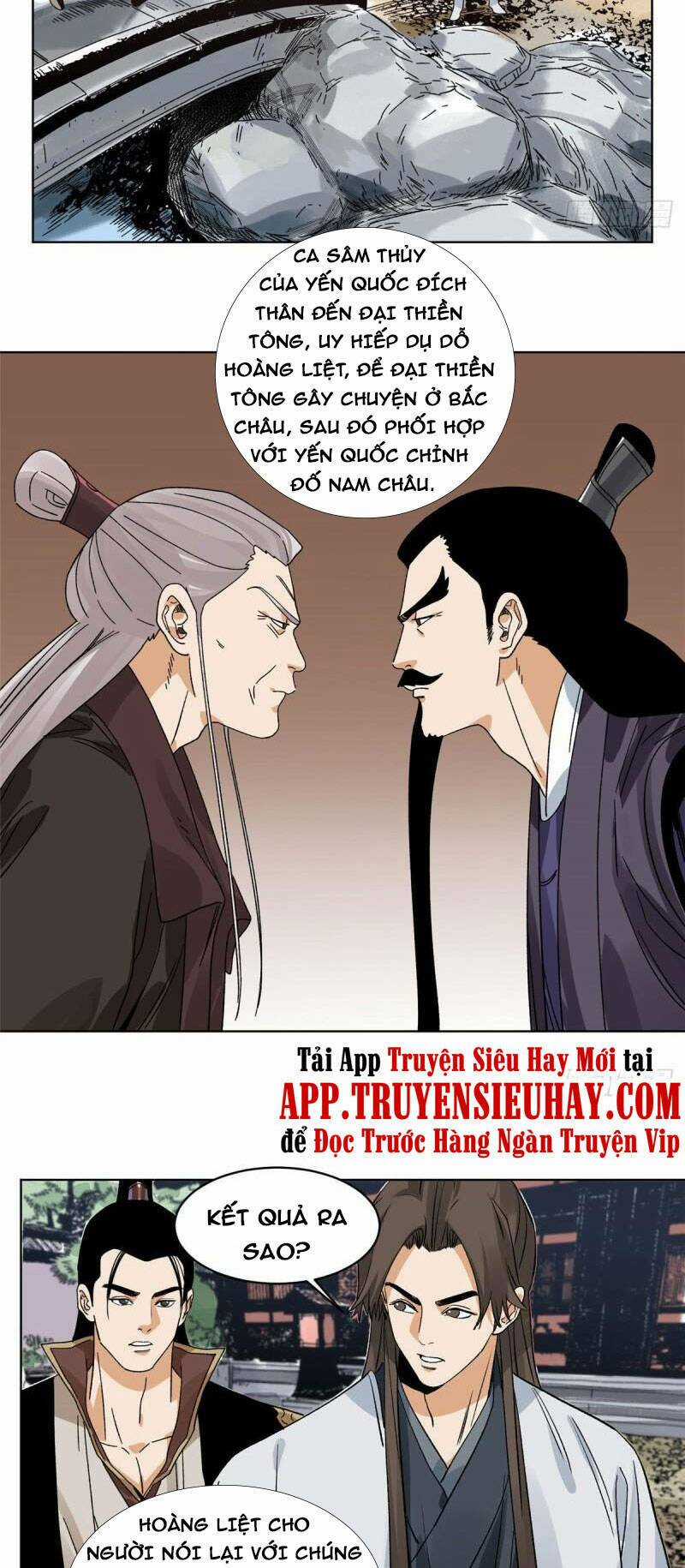 Đạo Quân - Chapter 105 - Trang 16