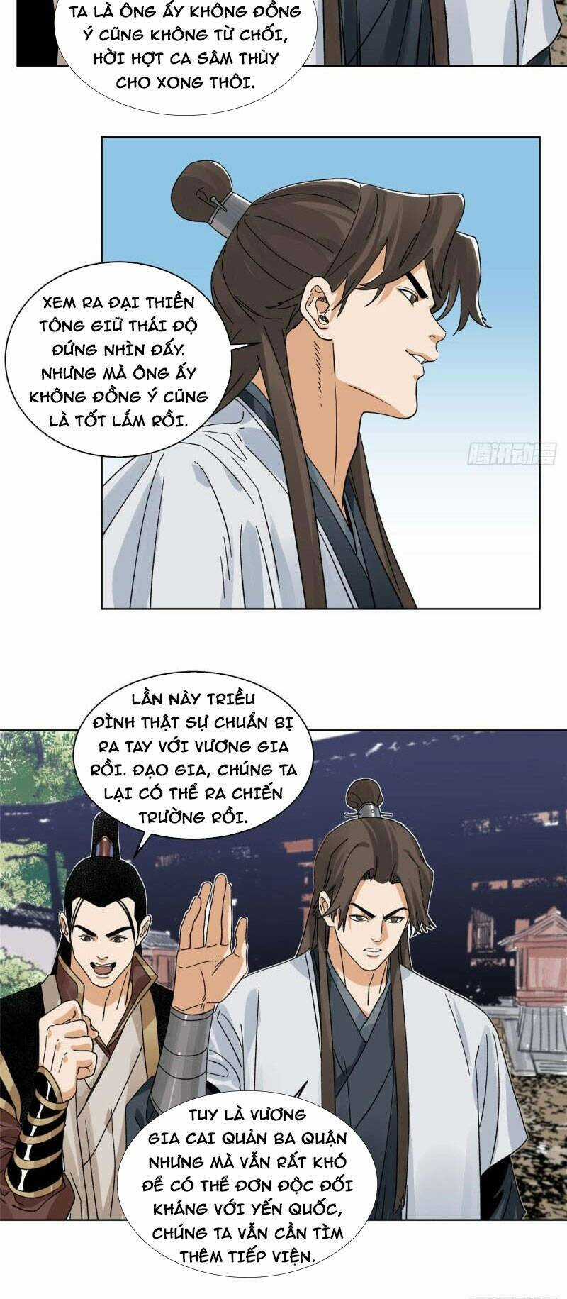 Đạo Quân - Chapter 105 - Trang 17