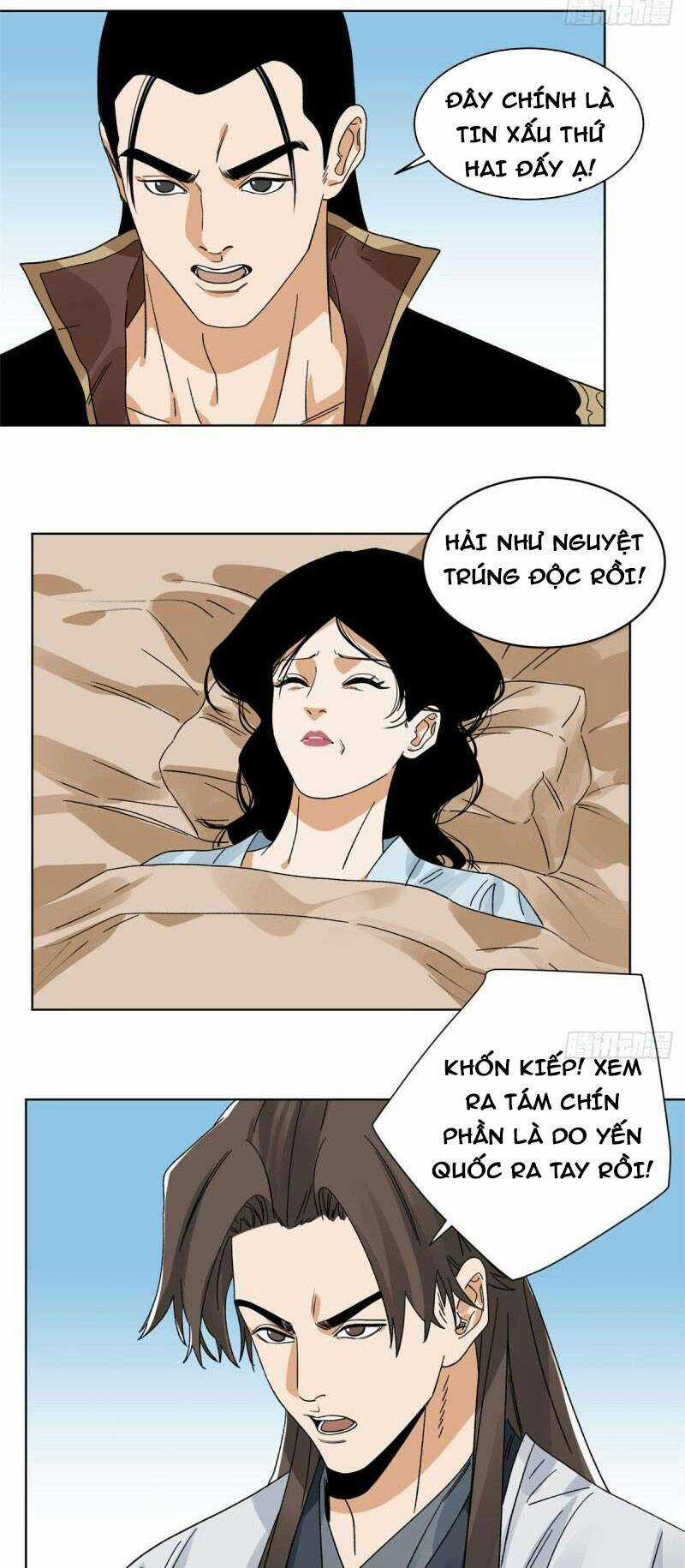 Đạo Quân - Chapter 105 - Trang 18