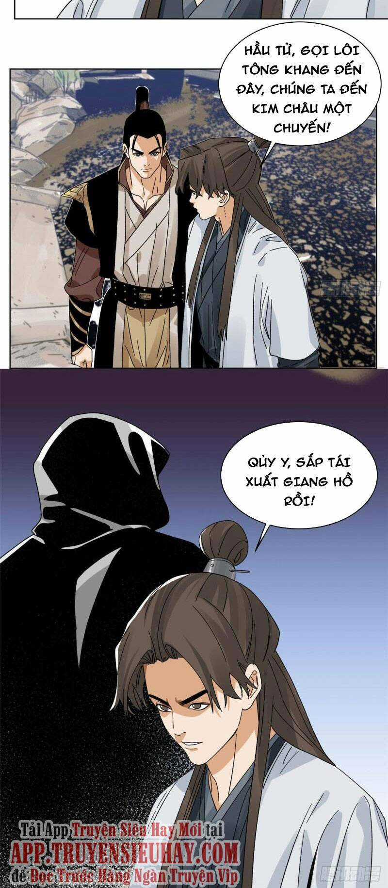 Đạo Quân - Chapter 105 - Trang 19