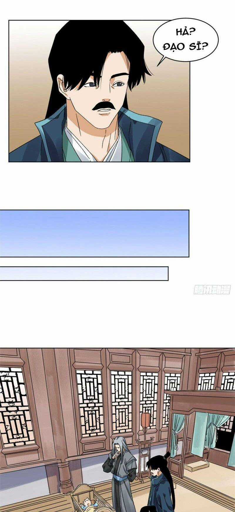 Đạo Quân - Chapter 105 - Trang 3