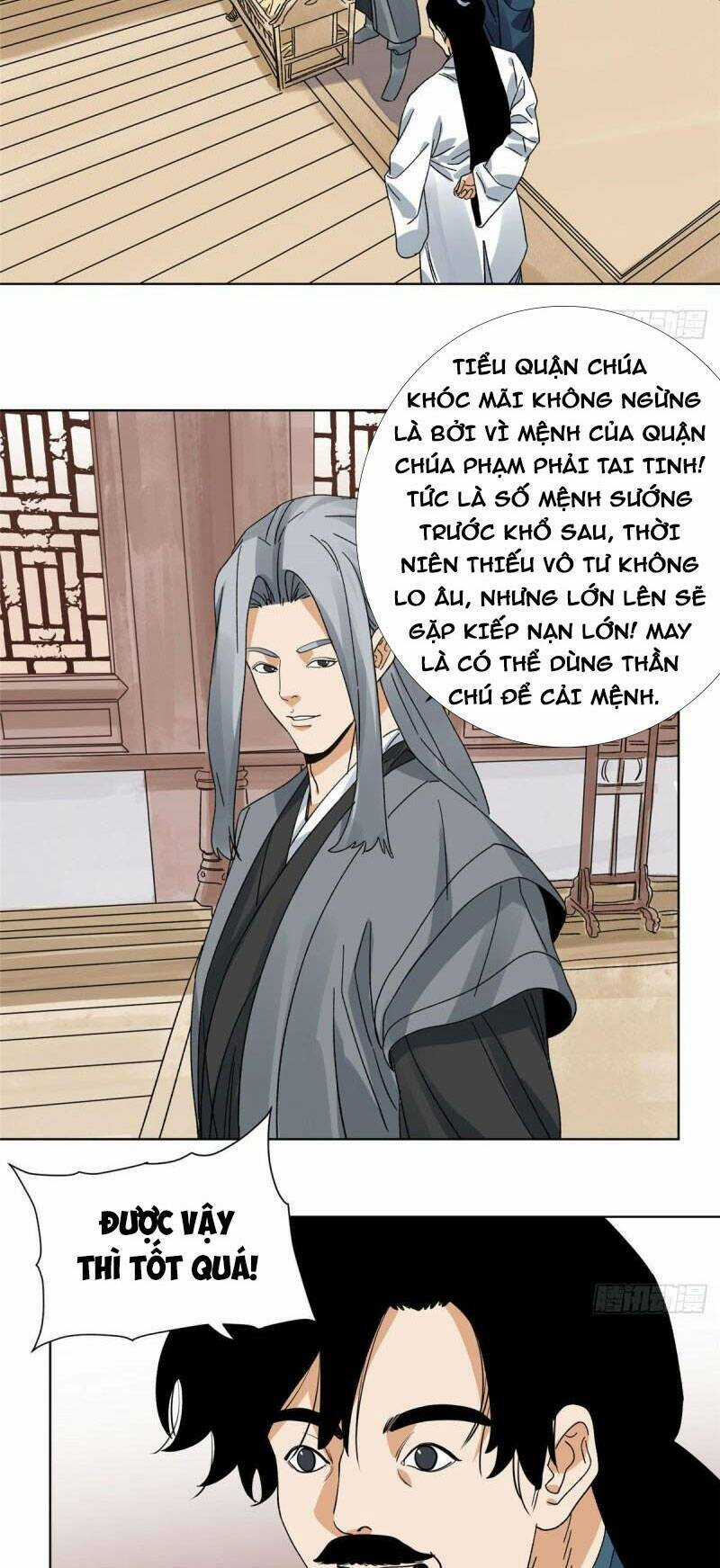 Đạo Quân - Chapter 105 - Trang 4