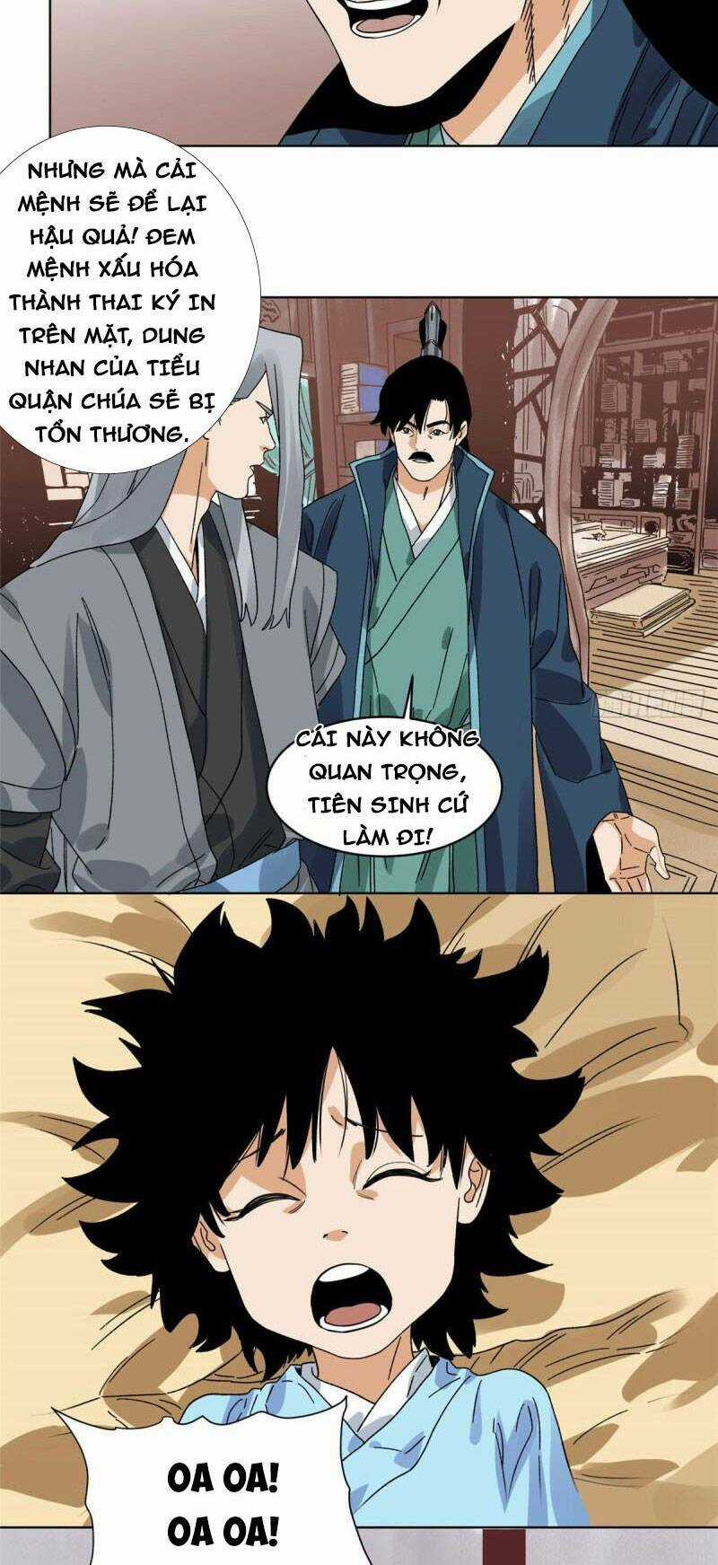 Đạo Quân - Chapter 105 - Trang 5