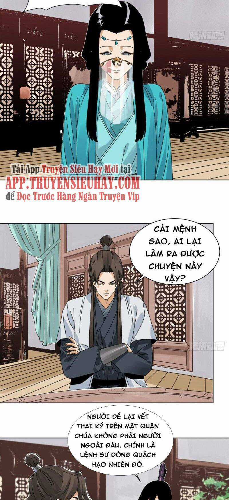 Đạo Quân - Chapter 105 - Trang 6