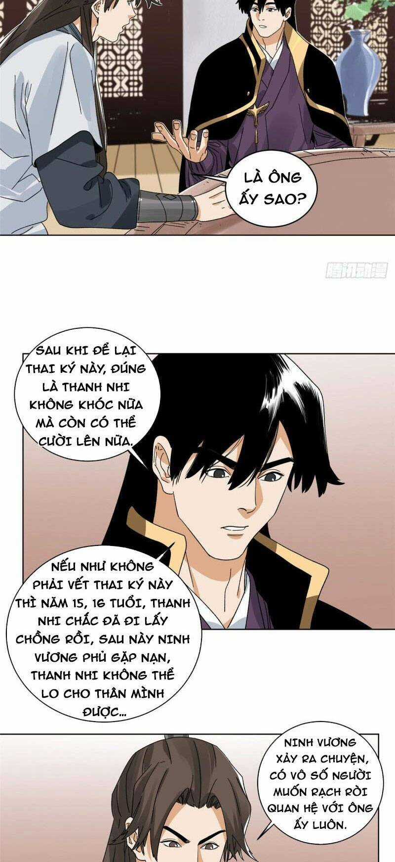 Đạo Quân - Chapter 105 - Trang 7