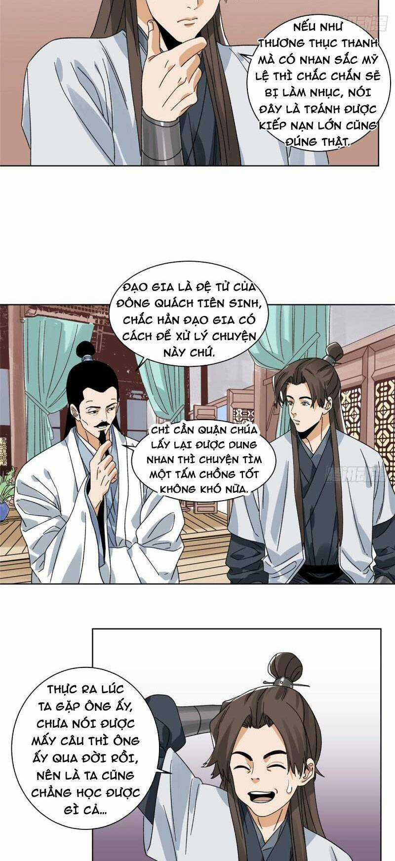 Đạo Quân - Chapter 105 - Trang 8